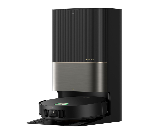 Dreame Robot sprzątający X50 Ultra czarny - 1313542 - zdjęcie 2